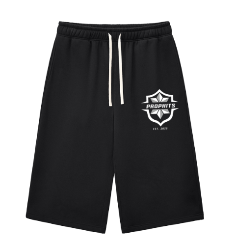Prophits Logo Three-Quarter Sweatpants
