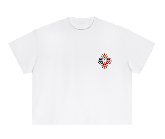 Prophits Multi Logo Tee
