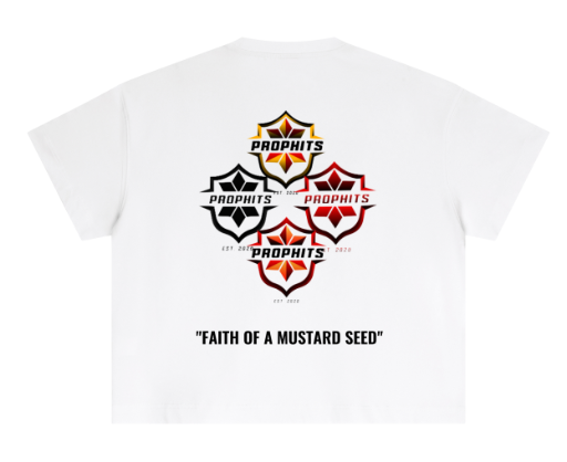 Prophits Multi Logo Tee