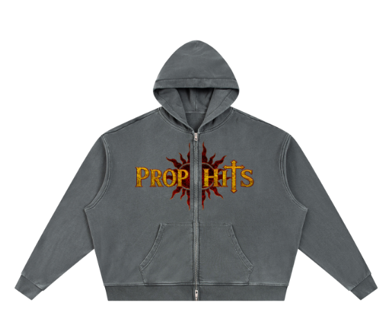 Seek Ye First Hoodie