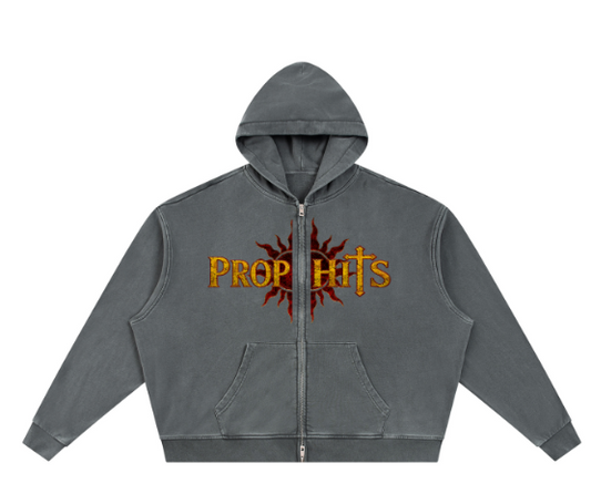 Seek Ye First Hoodie